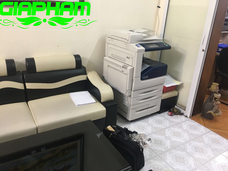 Thuê Máy Photocopy Tại Quận Hoàn Kiếm