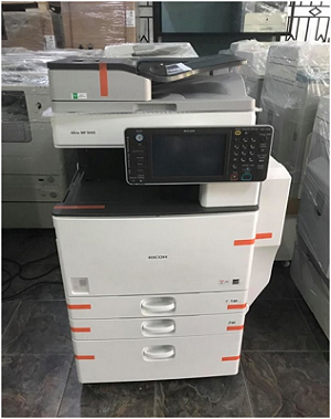 Máy Photocopy Zicoh Aficio Mp5002