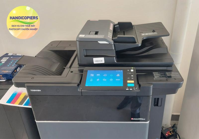 Đánh Giá Dịch Vụ Cho Thuê Máy Photocopy  