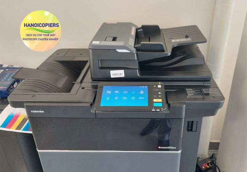 dịch vụ cho thuê máy photocopy quận từ liêm