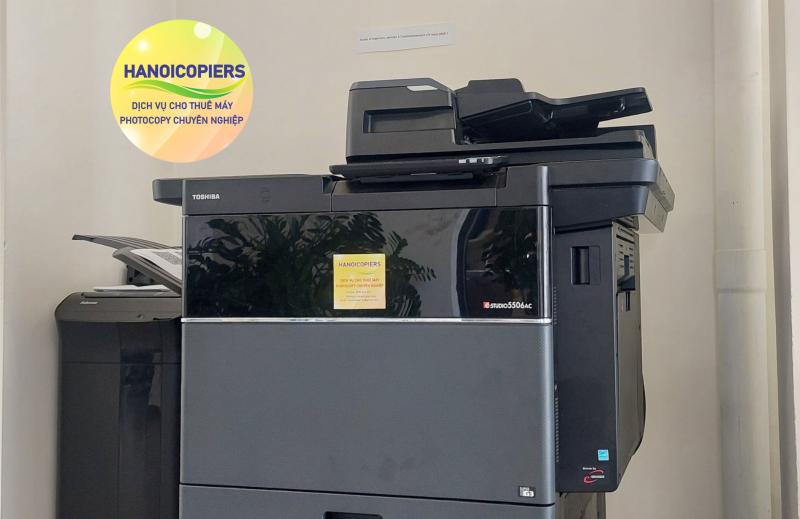 Thuê Máy Photocopy Tại Hà Đông