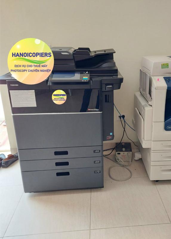 Bảng Giá Thuê Máy Photocopy Hoàng Mai