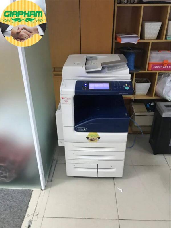 Cho Thuê Máy Photocopy Tại Quận Đống Đa