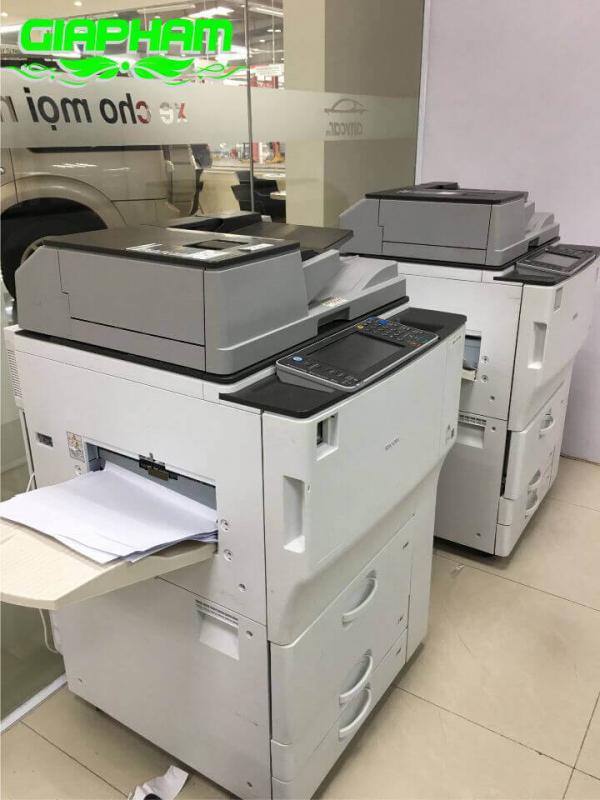 Cho Thuê Máy Photocopy Tại Quận Hà Đông