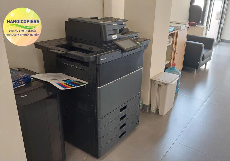 Bảng Giá Thuê Máy Photocopy Tại Quận Hoàng Mai