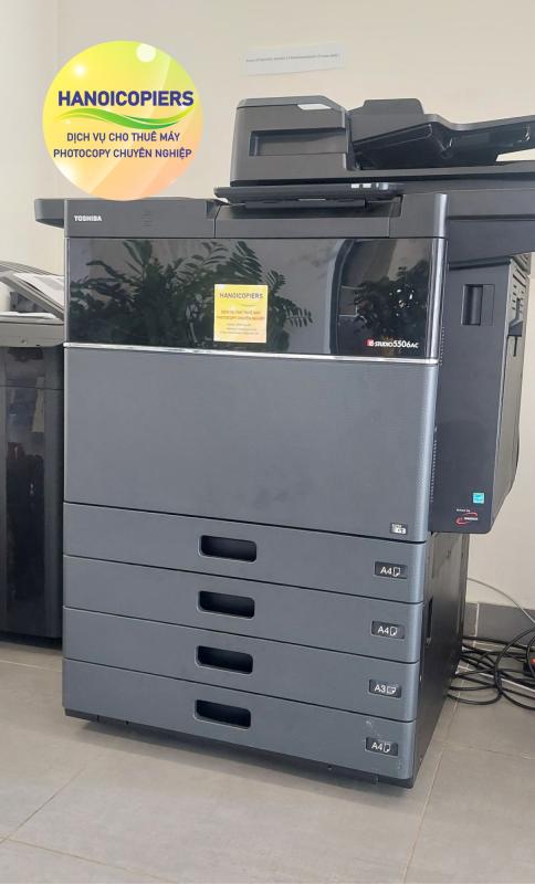bảng giá thuê máy photocopy tại quận hoàng mai