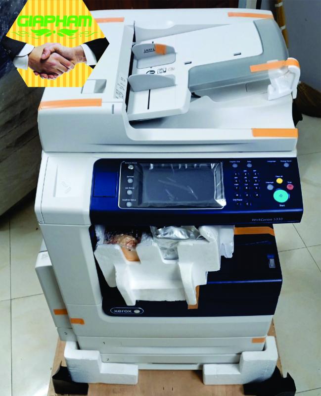Máy Photocopy Fuji Xerox 